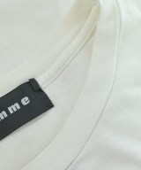 gomme（ゴム）Tシャツ・カットソー 白 サイズ:M レディース/2200700549054