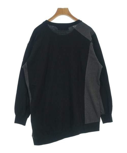 gomme（ゴム）Tシャツ・カットソー 黒 サイズ:M レディース/2200700549139
