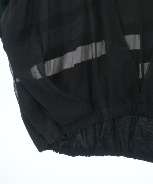 gomme（ゴム）Tシャツ・カットソー 黒 サイズ:M レディース/2200700549344