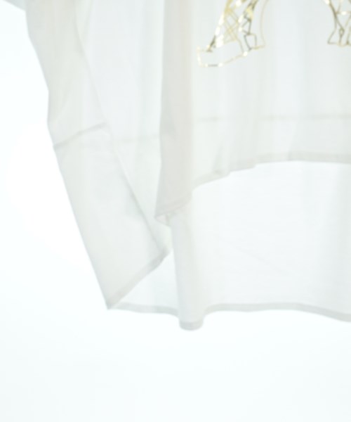 gomme（ゴム）Tシャツ・カットソー 白 サイズ:M レディース/2200700595051