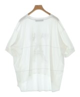 gomme（ゴム）Tシャツ・カットソー 白 サイズ:M レディース/2200700595051