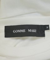 gomme（ゴム）Tシャツ・カットソー 白 サイズ:M レディース/2200700595051