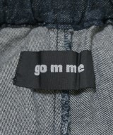 gomme（ゴム）デニムパンツ 紺 サイズ:M レディース/2200700595181