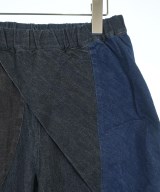 gomme（ゴム）デニムパンツ 紺 サイズ:M レディース/2200700595181