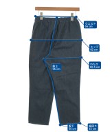 gomme（ゴム）デニムパンツ 紺 サイズ:M レディース/2200700595181