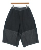 gomme（ゴム）ショートパンツ 黒 サイズ:M レディース/2200700595211