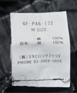 gomme（ゴム）ショートパンツ 黒 サイズ:M レディース/2200700595211