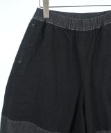 gomme（ゴム）ショートパンツ 黒 サイズ:M レディース/2200700595211