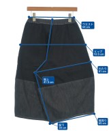 gomme（ゴム）ショートパンツ 黒 サイズ:M レディース/2200700595211
