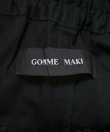 gomme（ゴム）ショートパンツ 黒 サイズ:M レディース/2200700595228