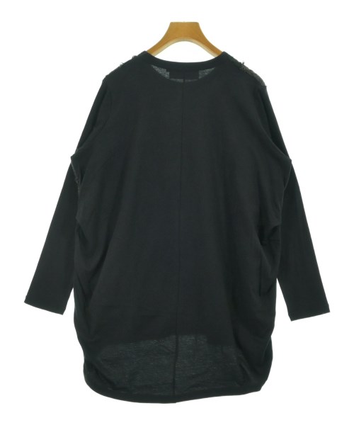 gomme（ゴム）Tシャツ・カットソー 黒 サイズ:M レディース/2200655287063