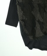 gomme（ゴム）Tシャツ・カットソー 黒 サイズ:M レディース/2200655287063