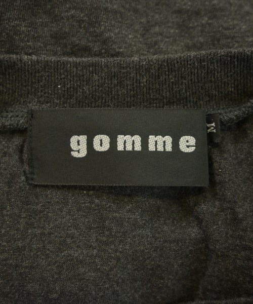 gomme（ゴム）ニット・セーター グレー サイズ:M レディース/2200655287117