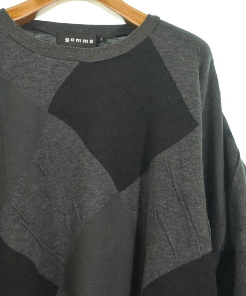 gomme（ゴム）ニット・セーター グレー サイズ:M レディース/2200655287117