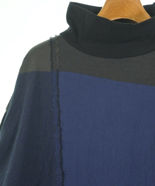 gomme（ゴム）Tシャツ・カットソー 青 サイズ:M レディース/2200655287124