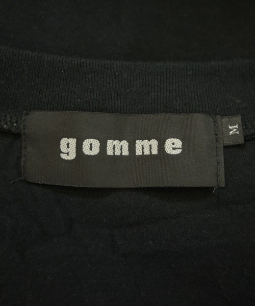 gomme（ゴム）Tシャツ・カットソー 赤 サイズ:M レディース/2200655287131