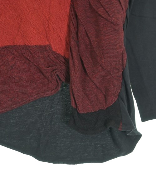 gomme（ゴム）Tシャツ・カットソー 赤 サイズ:M レディース/2200655287131