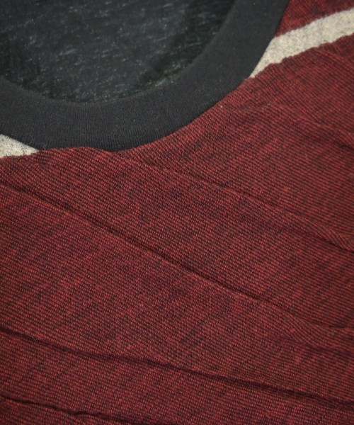 gomme（ゴム）Tシャツ・カットソー 赤 サイズ:M レディース/2200655287131