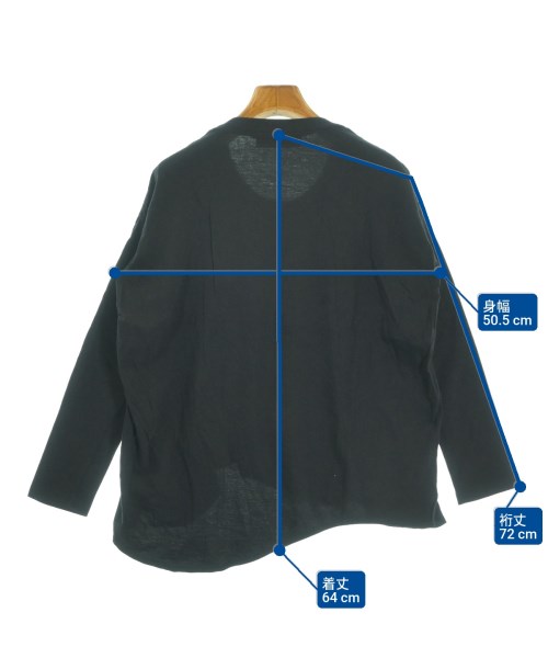 gomme（ゴム）Tシャツ・カットソー 赤 サイズ:M レディース/2200655287131