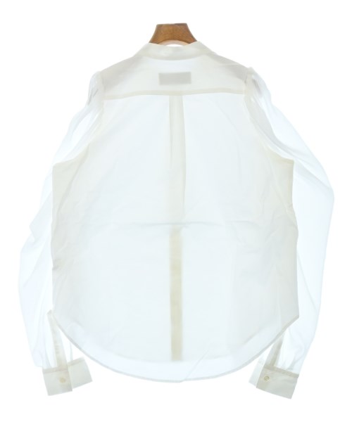 gomme（ゴム）ブラウス 白 サイズ:M レディース/2200647724033