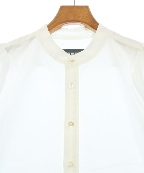 gomme（ゴム）ブラウス 白 サイズ:M レディース/2200647724033