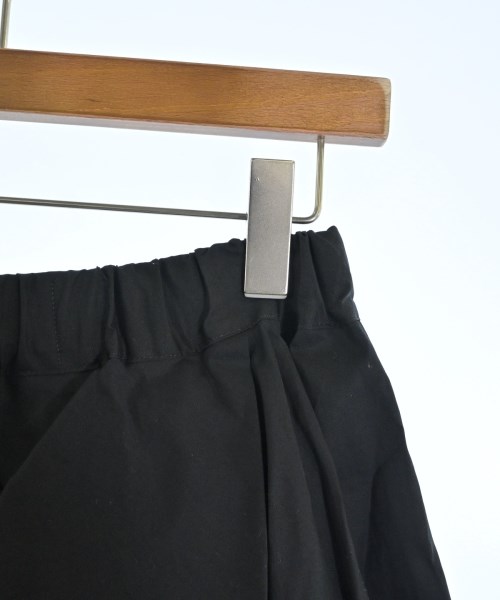 gomme（ゴム）ロング・マキシ丈スカート 黒 サイズ:M レディース/2200647724040