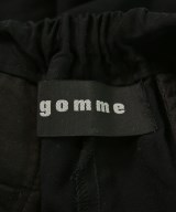 gomme（ゴム）その他 黒 サイズ:M レディース/2200662195016