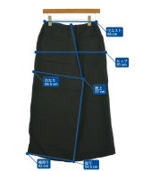 gomme（ゴム）その他 黒 サイズ:M レディース/2200662195016