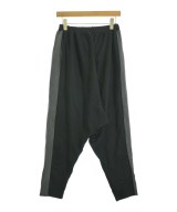 gomme（ゴム）クロップドパンツ 黒 サイズ:M メンズ/2200712862035