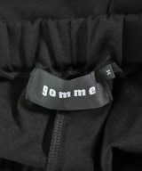 gomme（ゴム）クロップドパンツ 黒 サイズ:M メンズ/2200712862035