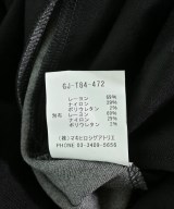gomme（ゴム）クロップドパンツ 黒 サイズ:M メンズ/2200712862035