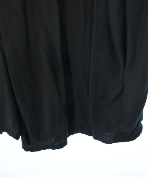 gomme（ゴム）その他 黒 サイズ:M レディース/2200648100072