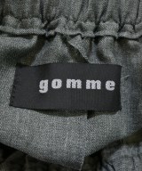 gomme（ゴム）その他 グレー サイズ:M レディース/2200650379077