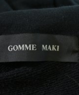 gomme（ゴム）パーカー 黒 サイズ:M レディース/2200707957029