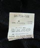 gomme（ゴム）パーカー 黒 サイズ:M レディース/2200707957029