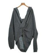 gomme（ゴム）ニット・セーター グレー サイズ:M レディース/2200661741351