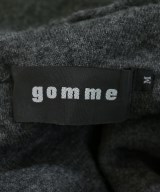 gomme（ゴム）ニット・セーター グレー サイズ:M レディース/2200661741351
