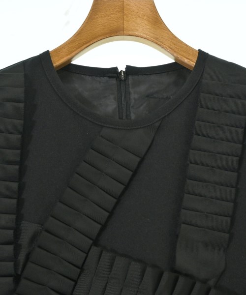 gomme（ゴム）ワンピース 黒 サイズ:M レディース/2200671087036