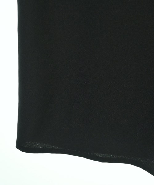 gomme（ゴム）ワンピース 黒 サイズ:M レディース/2200671087036