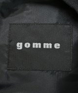 gomme（ゴム）ワンピース 黒 サイズ:M レディース/2200671087036