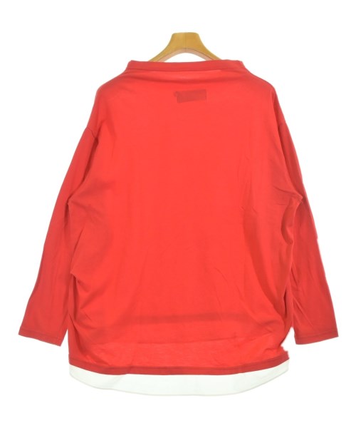 gomme（ゴム）Tシャツ・カットソー 赤 サイズ:M レディース/2200726145070