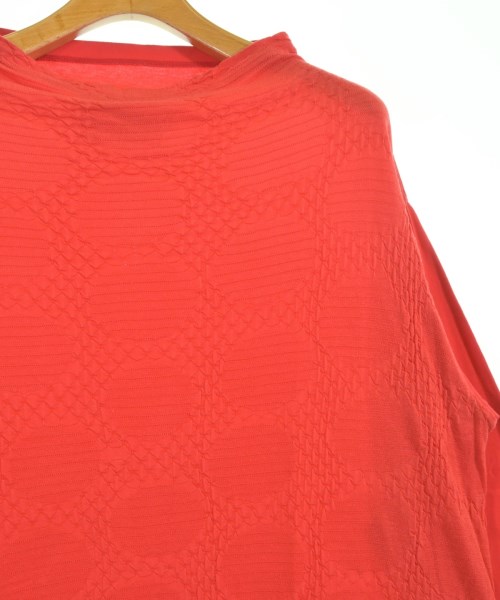 gomme（ゴム）Tシャツ・カットソー 赤 サイズ:M レディース/2200726145070
