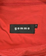 gomme（ゴム）Tシャツ・カットソー 赤 サイズ:M レディース/2200726145070