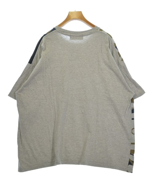 gomme（ゴム）Tシャツ・カットソー グレー サイズ:M レディース/2200726145100