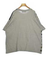 gomme（ゴム）Tシャツ・カットソー グレー サイズ:M レディース/2200726145100