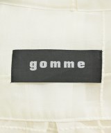 gomme（ゴム）ブラウス 白 サイズ:M レディース/2200687820061