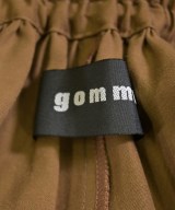 gomme（ゴム）その他 茶 サイズ:M レディース/2200687820085