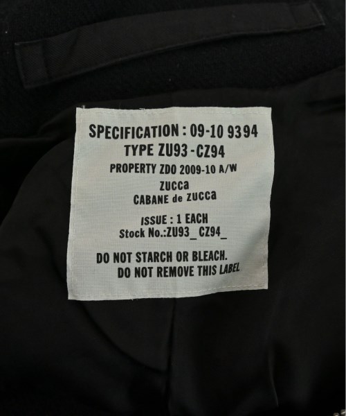 CABANE de zucca（カバンドズッカ）その他 紺 サイズ:S メンズ/2200451825018