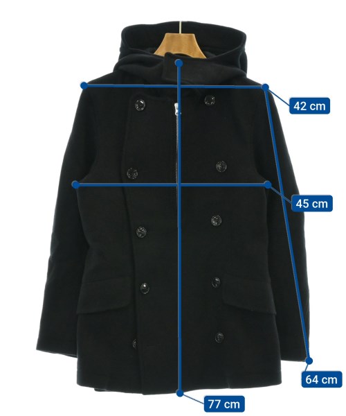 CABANE de zucca（カバンドズッカ）その他 紺 サイズ:S メンズ/2200451825018