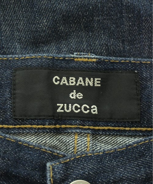 CABANE de zucca（カバンドズッカ）デニムパンツ 紺 サイズ:S メンズ/2200506040014